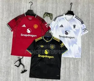 2025/2026 Jerseys M