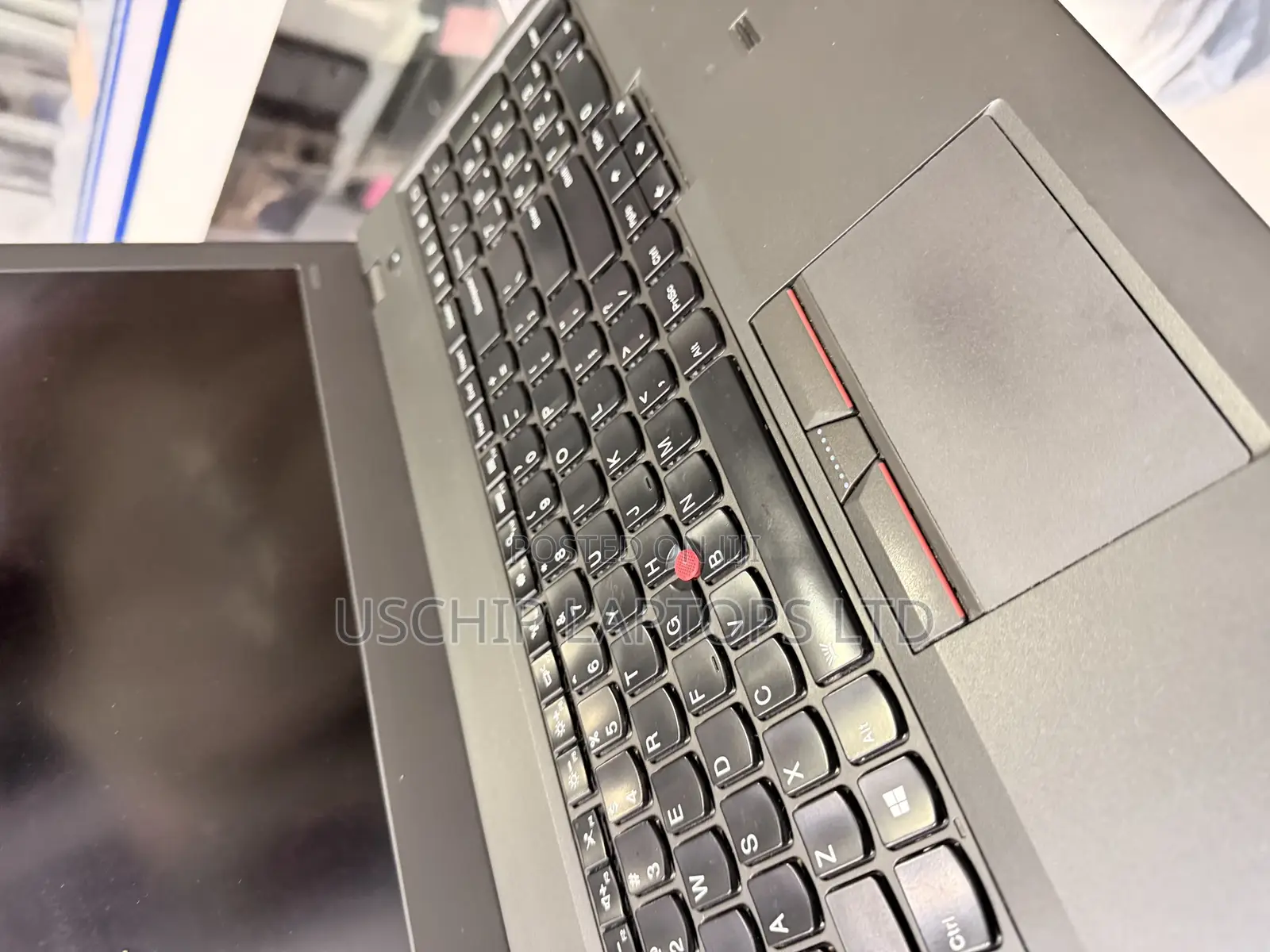 Laptop Lenovo ThinkPad W541 8GB Intel Core i7 SSD 500GB