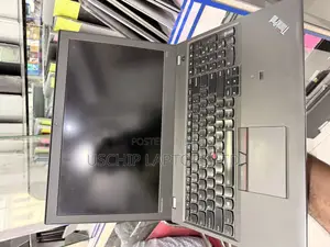 Laptop Lenovo ThinkPad W541 8GB Intel Core i7 SSD 500GB