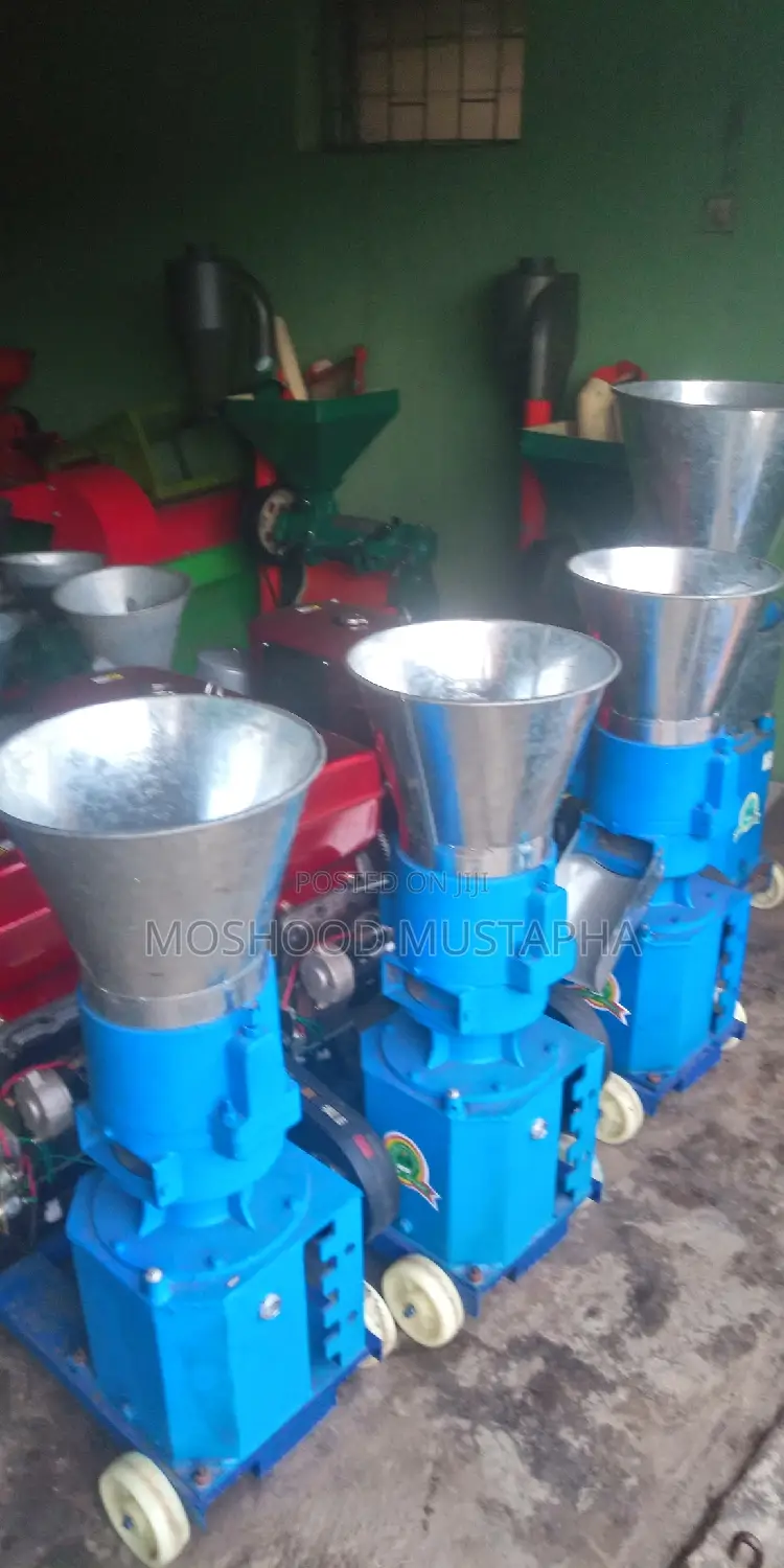 Fish Feed Extruder Machine
