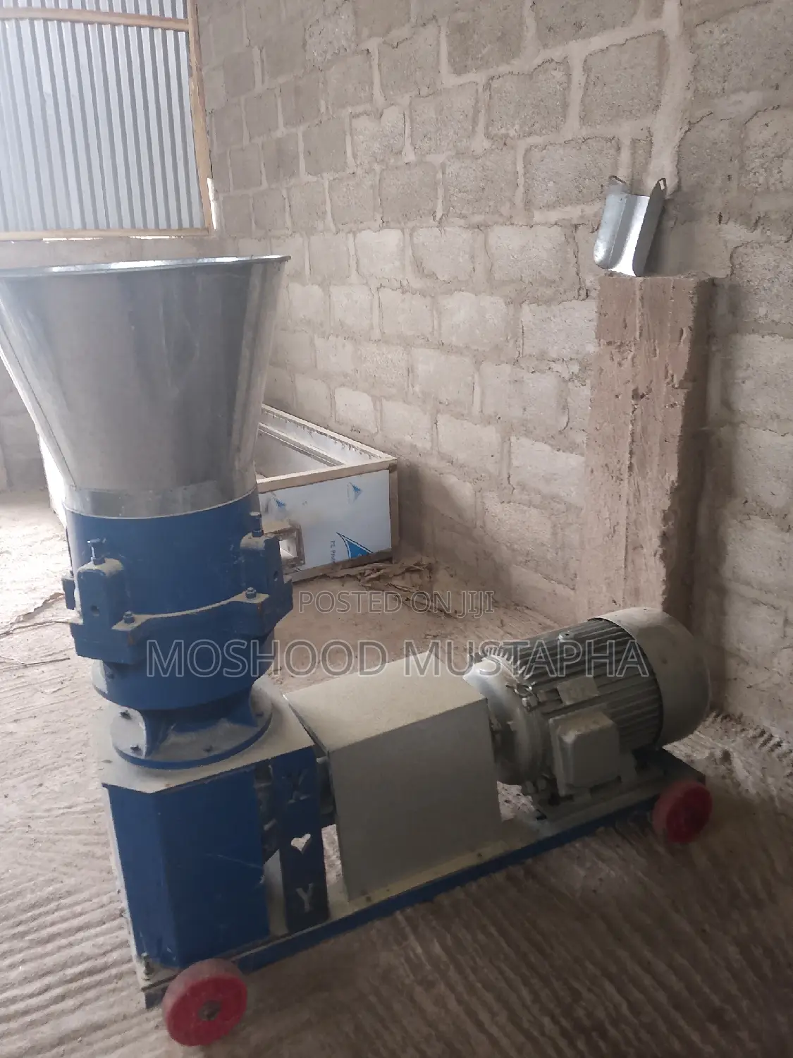 Fish Feed Extruder Machine