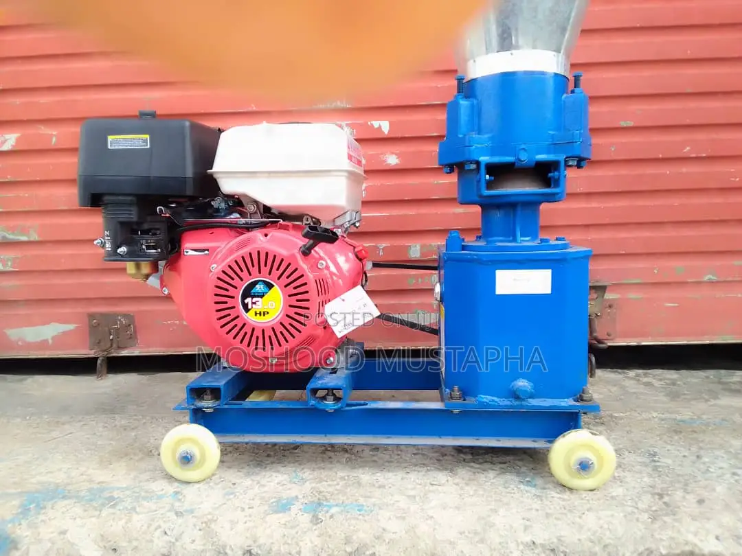 Fish Feed Extruder Machine