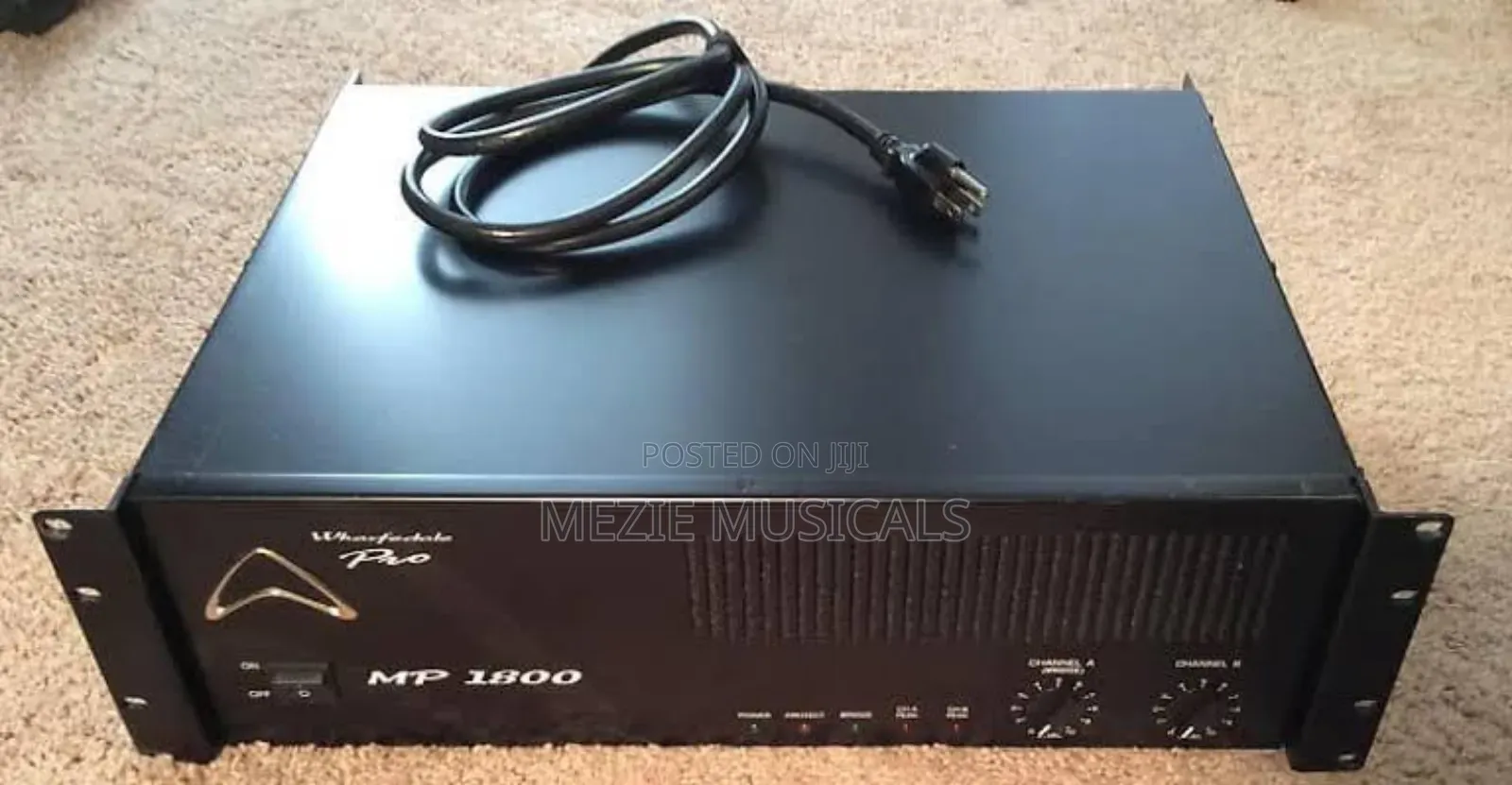 Power Amplifier