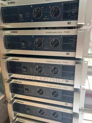 Yamaha Amplifier