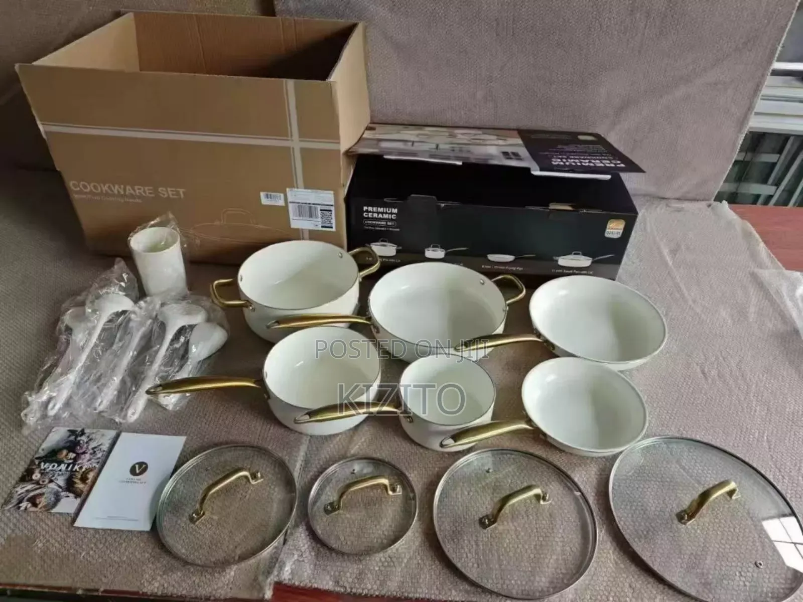 Premium Cookware Set