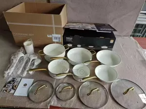 Premium Cookware Set