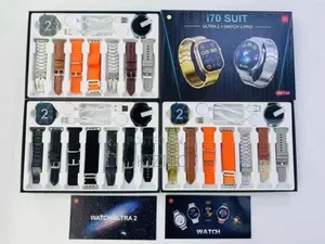 I70 Suit Ultra 2+Watch
