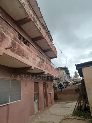 6 Units of 3bedroom Flat Facing Main Road FMC /Beside Lisabi High Sch.