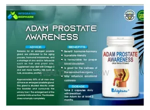 Biopharm Adam Prostate Awareness