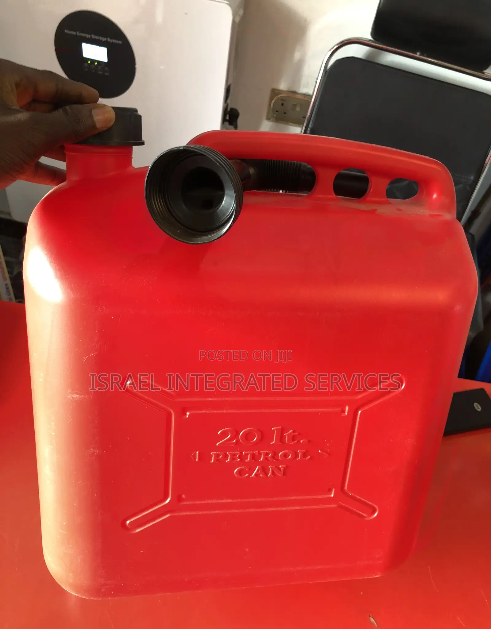 Petrol Can 20 Liters