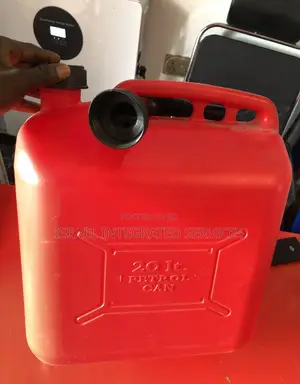 Petrol Can 20 Liters