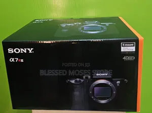 Sony A7riii Camera Body