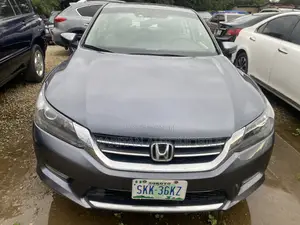 Honda Accord EX 4dr Sedan FWD (2.4L 4cyl 2A) 2013 Gray