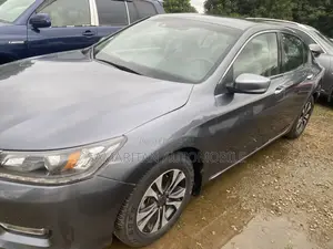 Honda Accord EX 4dr Sedan FWD (2.4L 4cyl 2A) 2013 Gray