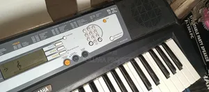 Yamaha Piano at Abuja