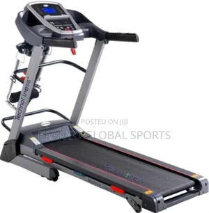 Treadmill 2.5hp