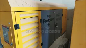 4 Cylinder Mobile Air Compressor