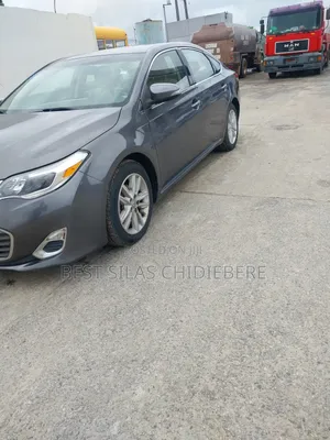 Toyota Avalon 2015 Gray