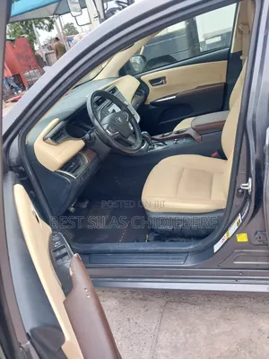 Toyota Avalon 2015 Gray