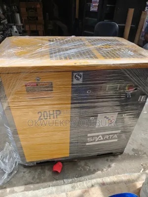 Screw Air Compressor 15kw 20hp 10bar