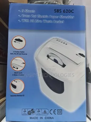 Sanyo Shredder SBS 620c