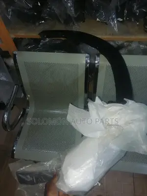 Fender Chrome Nx250 Passenger Side