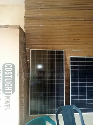200w Mono Solar Panels