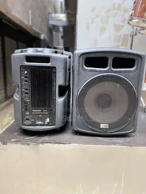 Studiospares 248270 Active Subwoofer