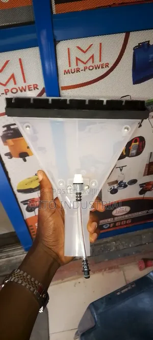 Extractor Carpet Nozzle