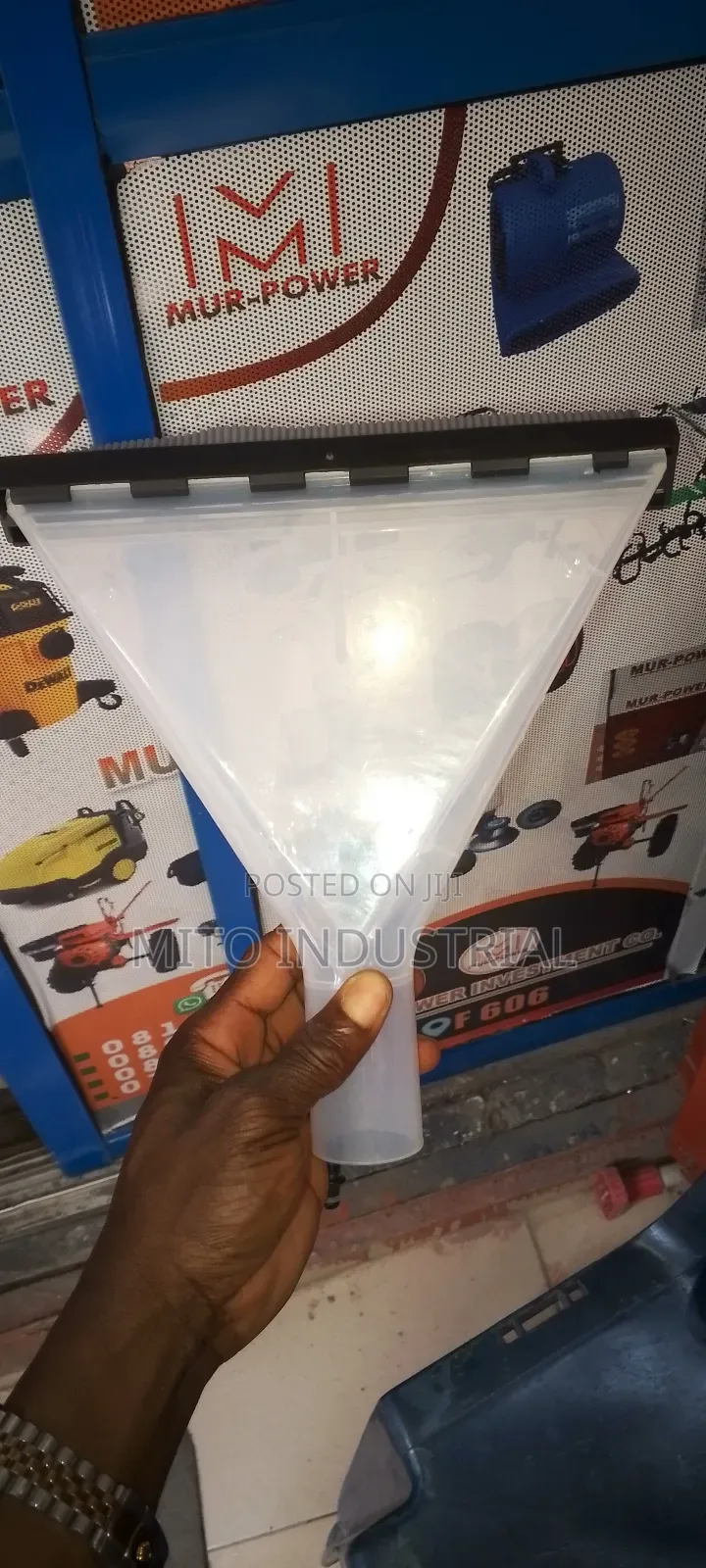 Extractor Carpet Nozzle