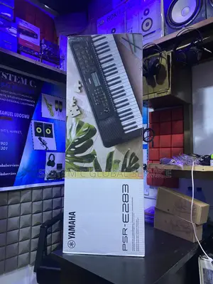 Yamaha PSR-E283 Keyboard