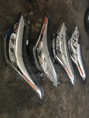 Set Headlamp C-Hr 2022