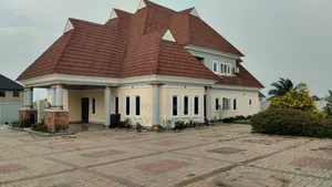 5bdrm Duplex in Alagbaka Extension, Akure for sale