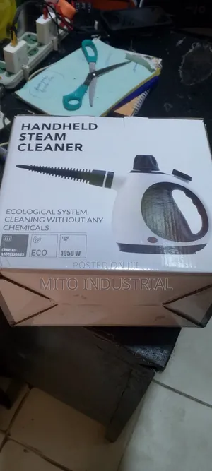 Steam Cleaner