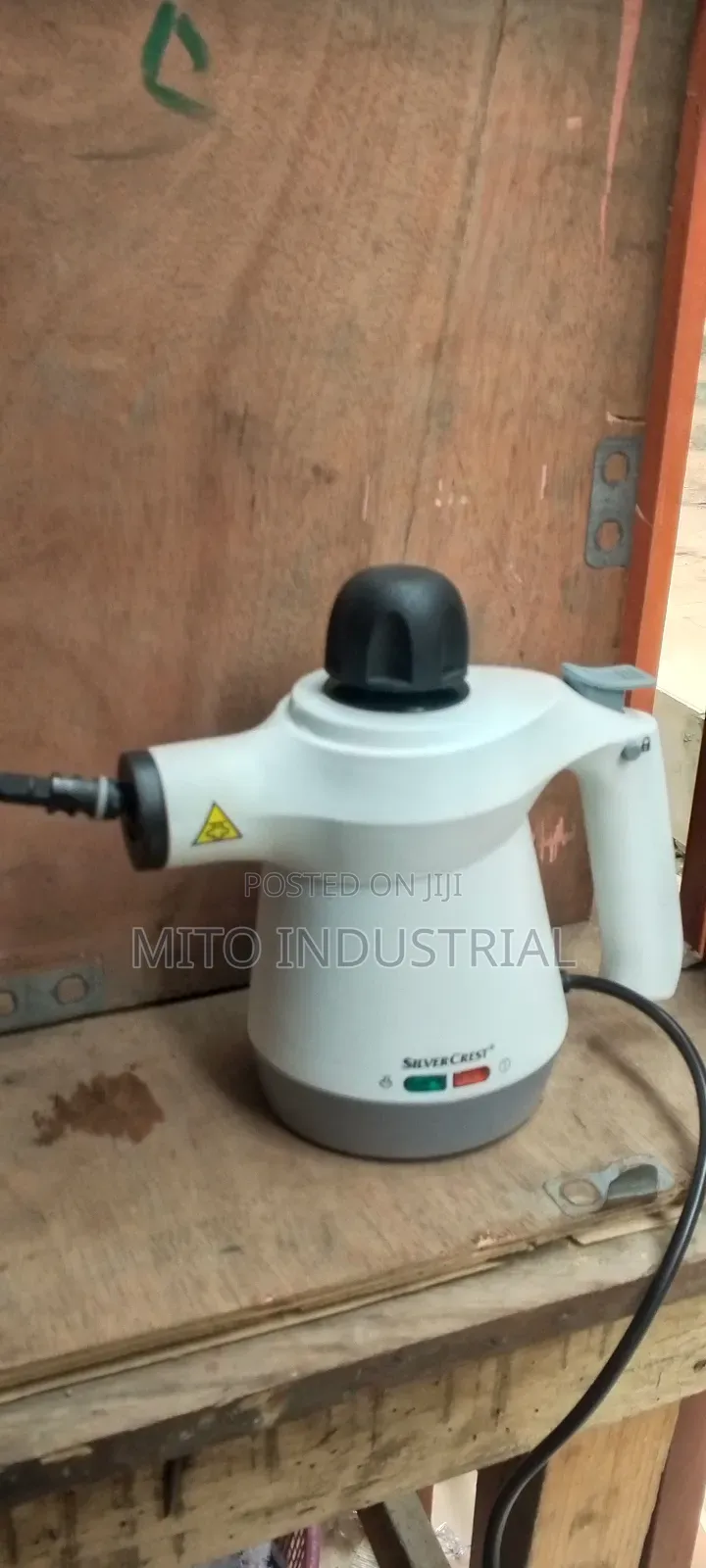 Steam Cleaner