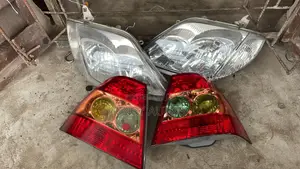 Set Taillights Bank Model 2005