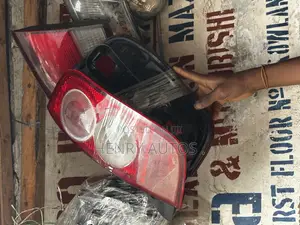 Set Taillights Micra 2006