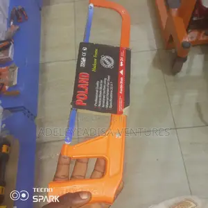 Hacksaw Frame