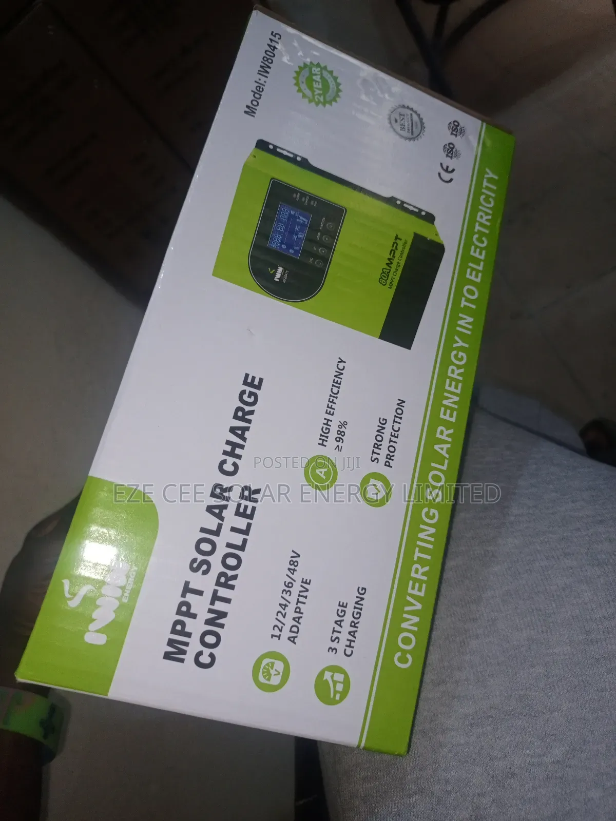 80a Charge Controller