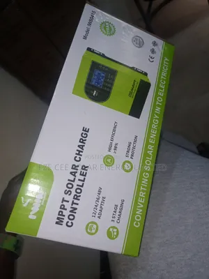 80a Charge Controller