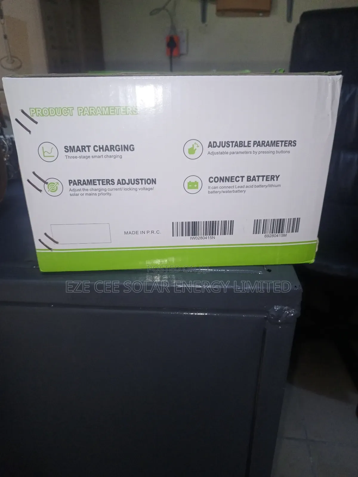 80a Charge Controller