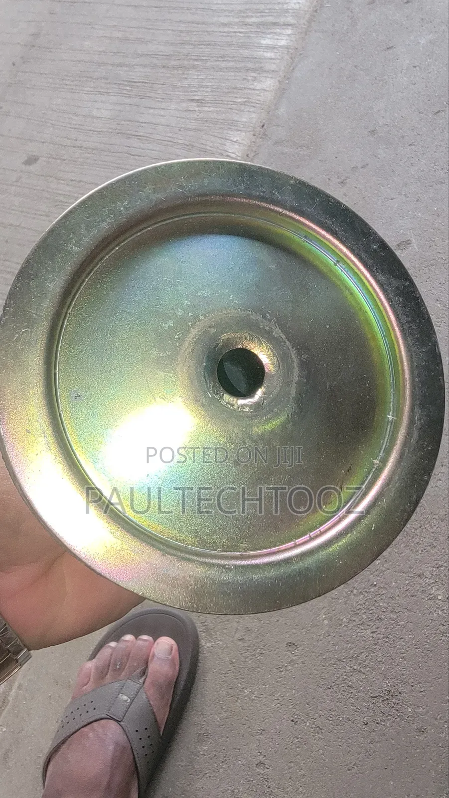 Scooper Plug/Plug Sealant