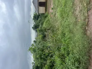 One Plot on Tarred Road Close to Winners Road Winners HDQTRS