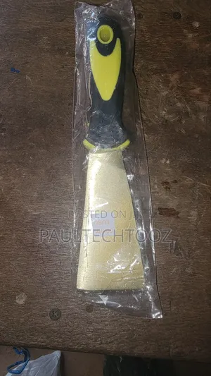 Brass Scrapping Knife