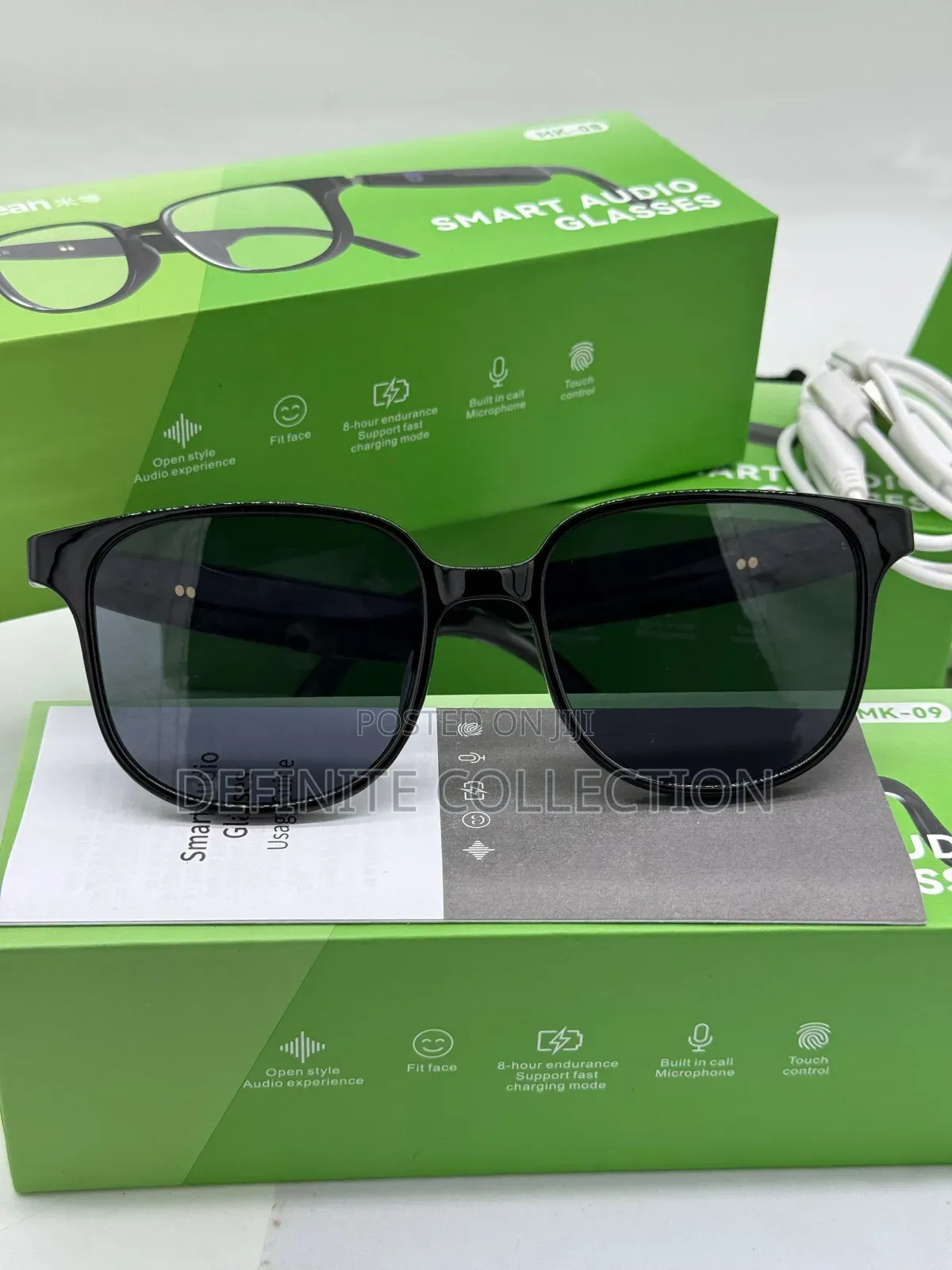Mikorean. Smart Glass