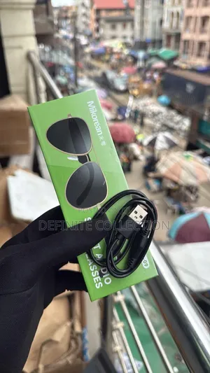 Mikorean. Smart Glass