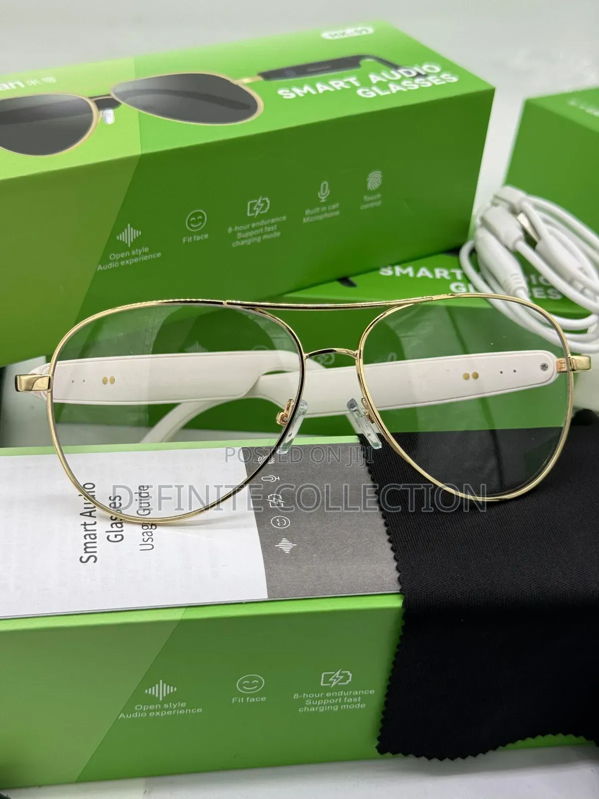 Mikorean. Smart Glass