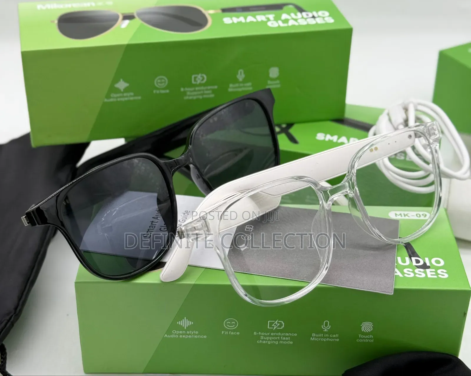 Mikorean. Smart Glass