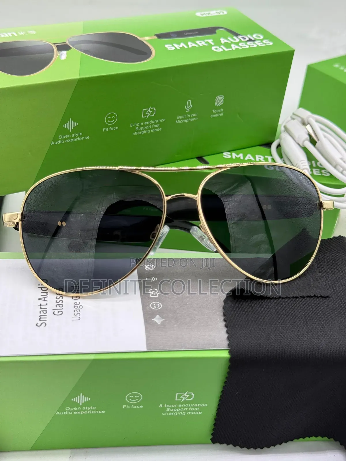 Mikorean. Smart Glass