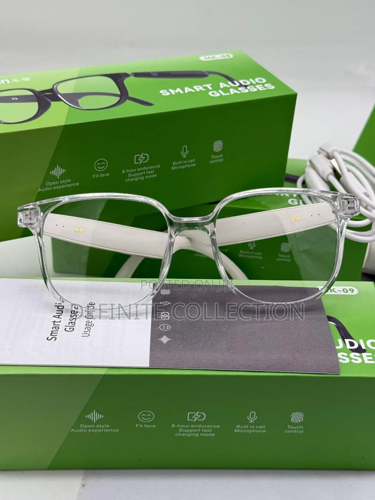 Mikorean. Smart Glass